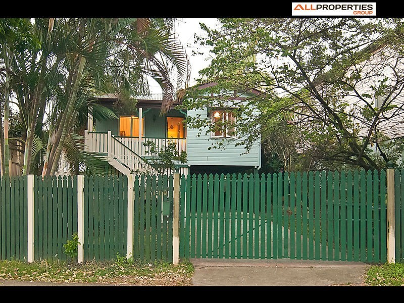 119 Lower Cairns Terrace, Paddington QLD 4064