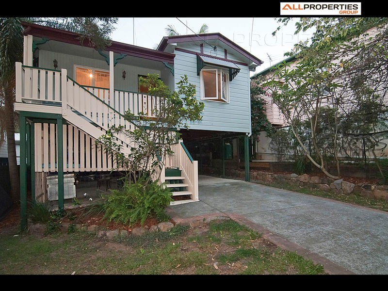 119 Lower Cairns Terrace, Paddington QLD 4064