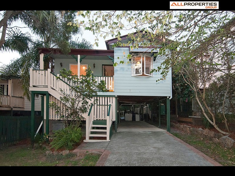 119 Lower Cairns Terrace, Paddington QLD 4064