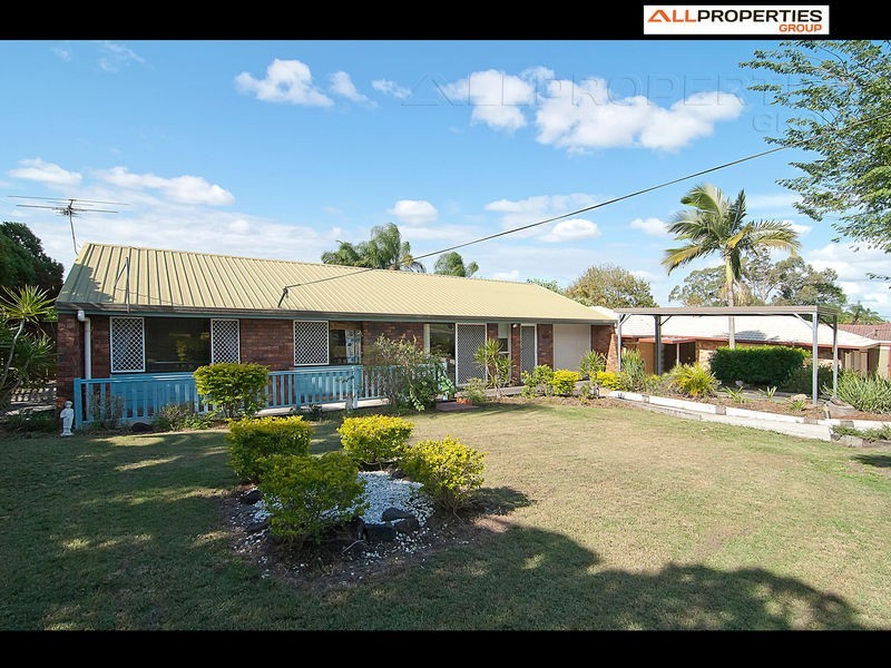 8 ANTLIA STREET, Regents Park QLD 4118