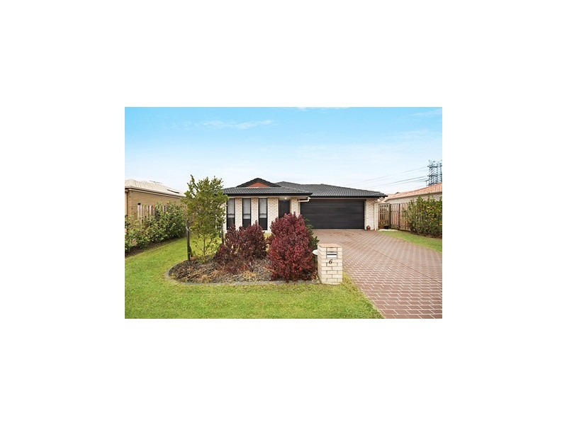 6 Pebbles Court, Berrinba QLD 4117