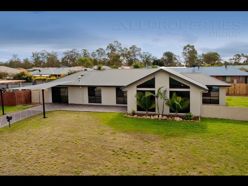 3 Tuckeroo Drive, Jimboomba QLD 4280