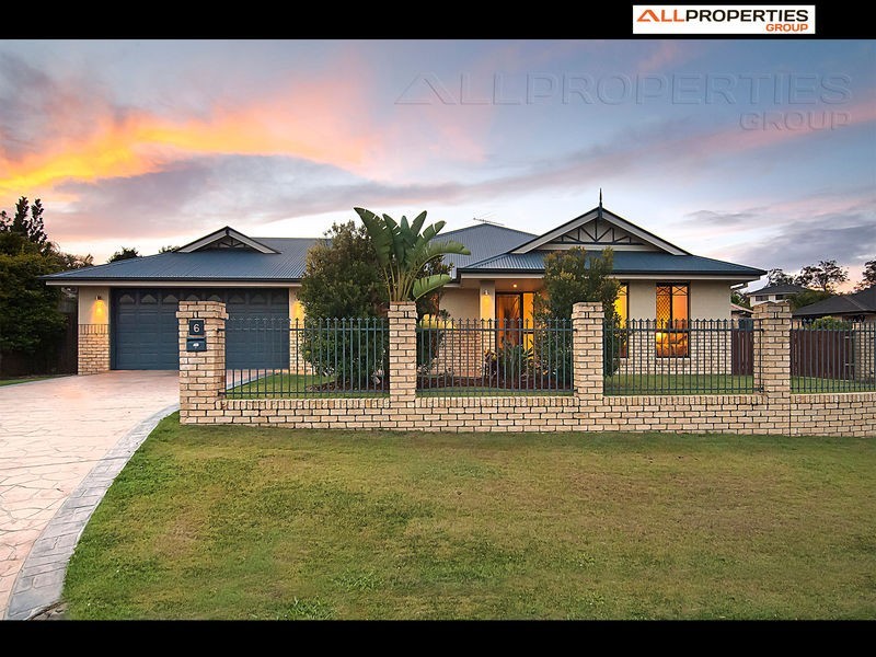 6 Hume Street, Drewvale QLD 4116