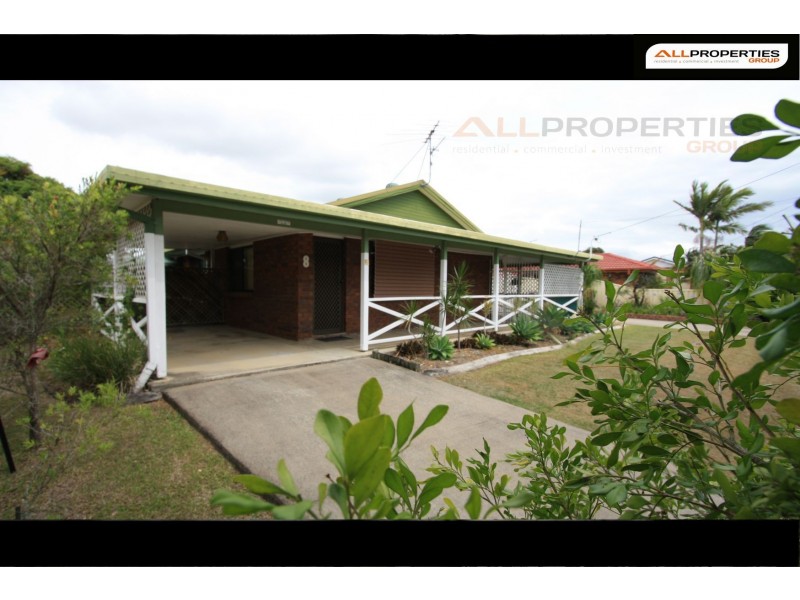 8 Thoms Crescent, Mount Warren Park QLD 4207