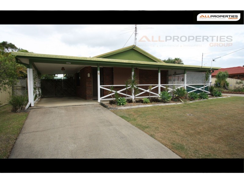 8 Thoms Crescent, Mount Warren Park QLD 4207