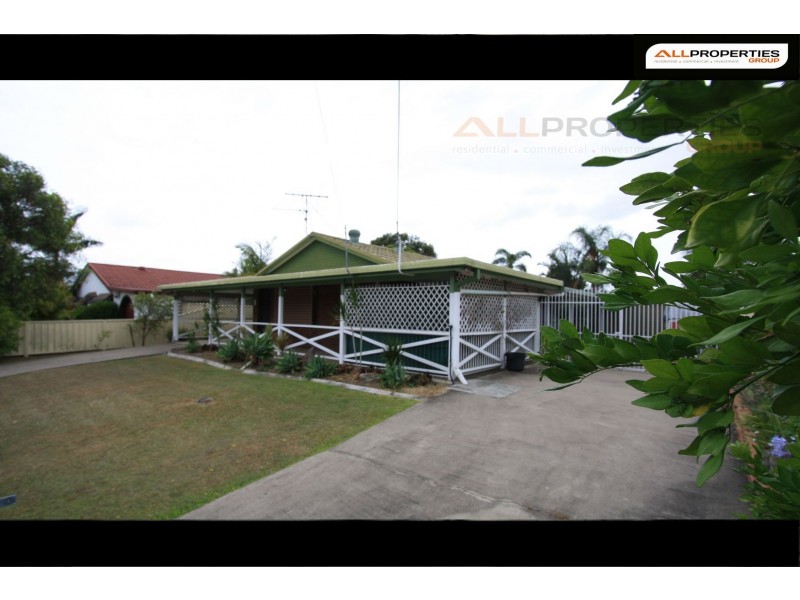 8 Thoms Crescent, Mount Warren Park QLD 4207