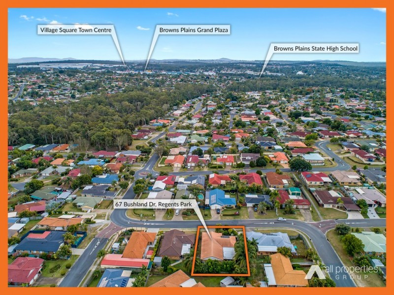 67 Bushland Drive, Regents Park QLD 4118