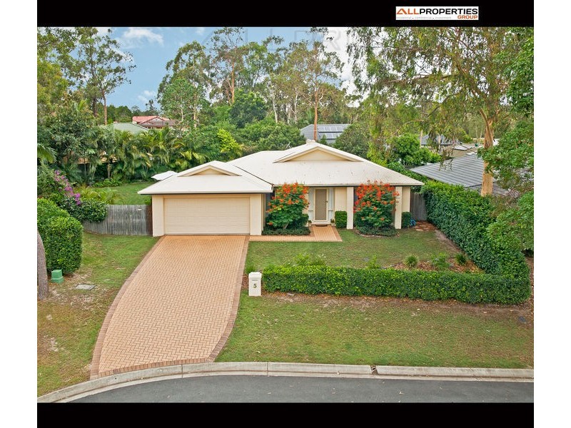 5  Amamoor court, Forest Lake QLD 4078