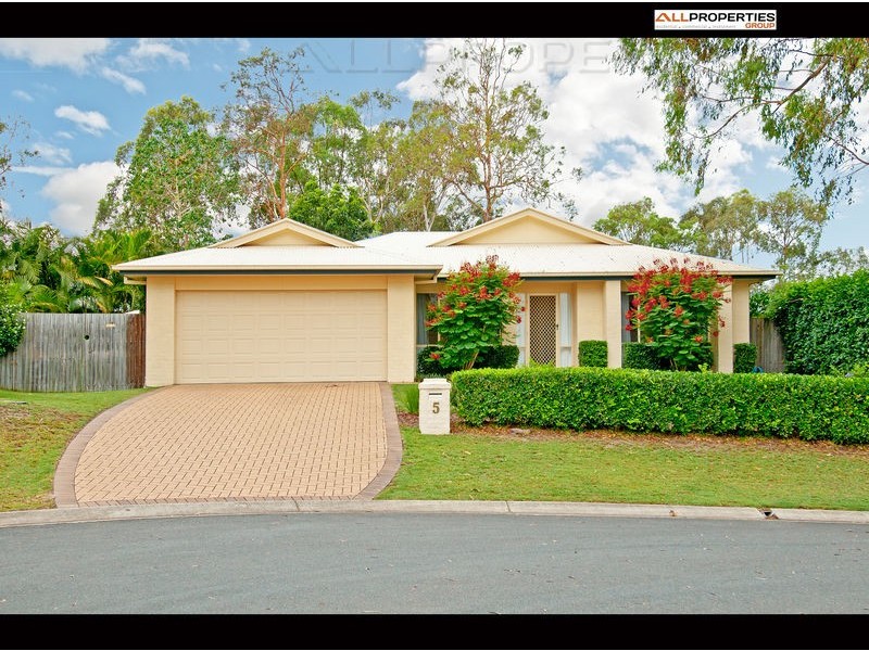 5  Amamoor court, Forest Lake QLD 4078