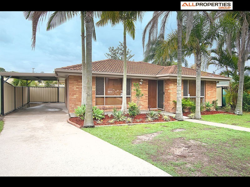 27 SAMANTHA STREET, Boronia Heights QLD 4124