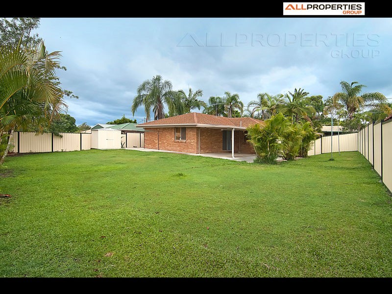 27 SAMANTHA STREET, Boronia Heights QLD 4124