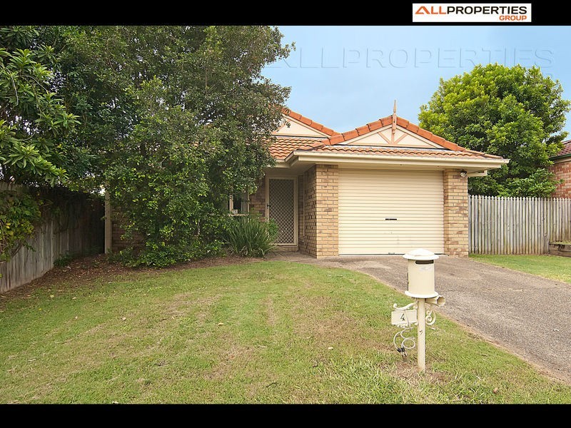 4 Toomba Place, Forest Lake QLD 4078