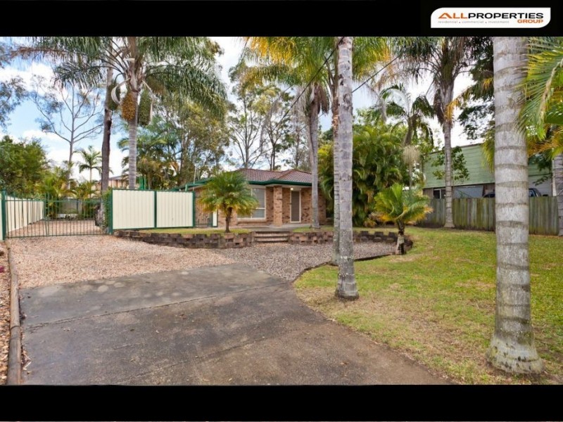 153 HAIG ROAD, Loganlea QLD 4131