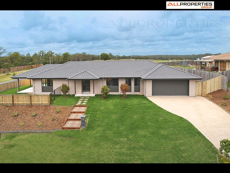 6 Cnr Burke and Wesleyn Court, Logan Village QLD 4207