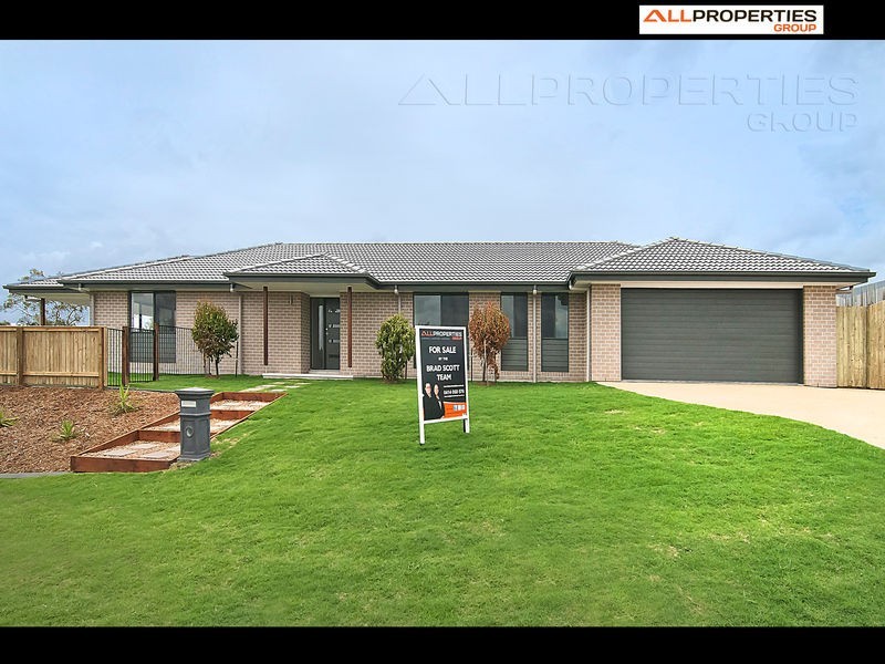 6 Cnr Burke and Wesleyn Court, Logan Village QLD 4207