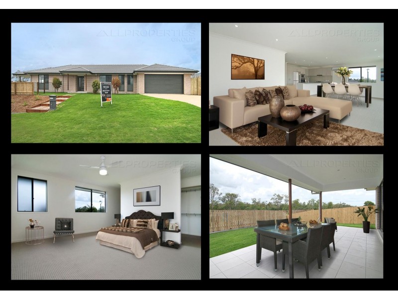 6 Cnr Burke and Wesleyn Court, Logan Village QLD 4207