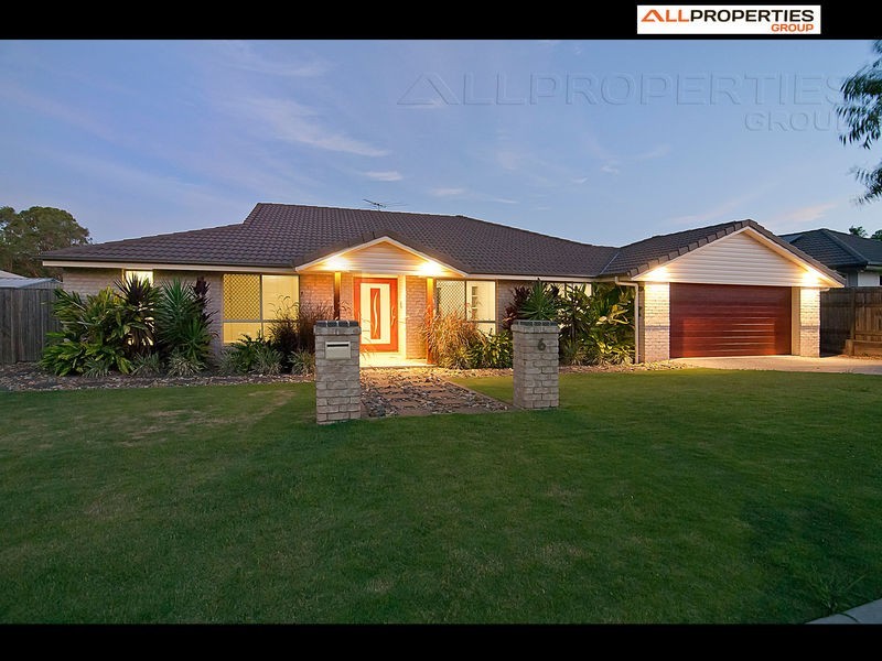6 Injune Crct, Calamvale QLD 4116