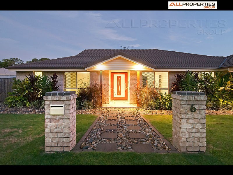 6 Injune Crct, Calamvale QLD 4116
