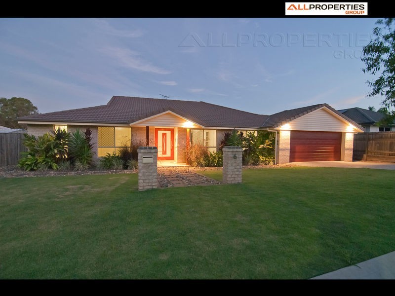 6 Injune Crct, Calamvale QLD 4116