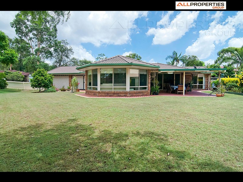 1 Acorn Circuit, Forest Lake QLD 4078