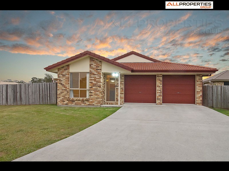 18 Daniella Drive, Marsden QLD 4132