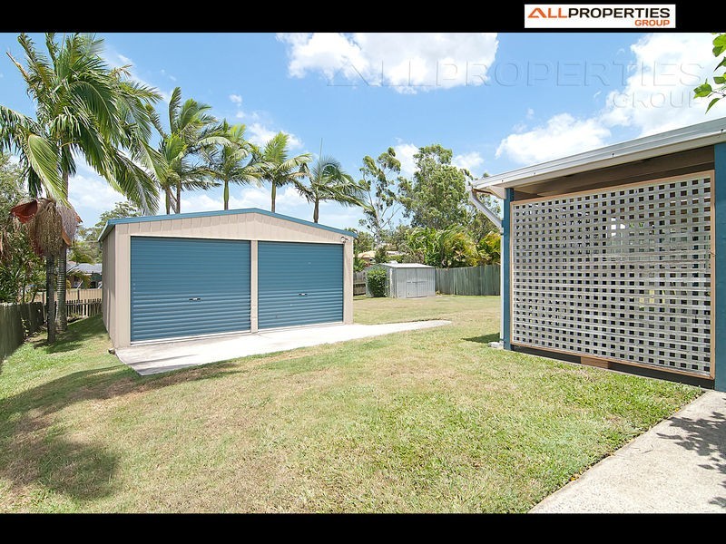 27 DRACON STREET, Regents Park QLD 4118