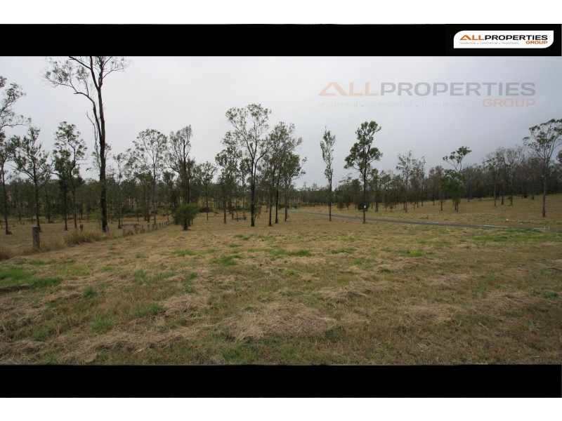 Lot 14 Corner Albert Joseph Drive and Hanlon Court, Laidley Heights QLD 4341