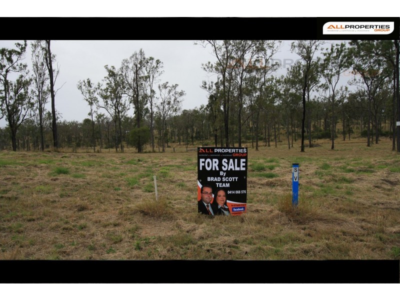 Lot 14 Corner Albert Joseph Drive and Hanlon Court, Laidley Heights QLD 4341