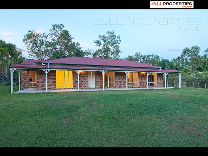 158-160 Carter Road, Munruben QLD 4125