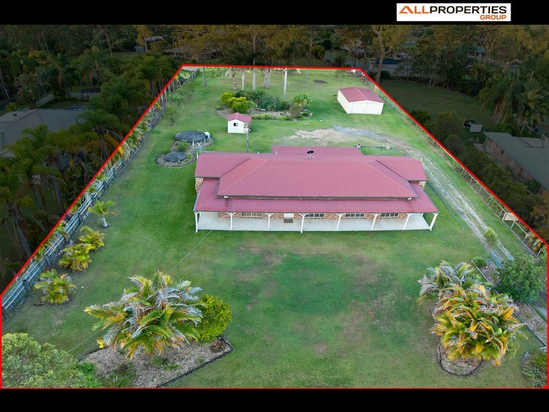 158-160 Carter Road, Munruben QLD 4125