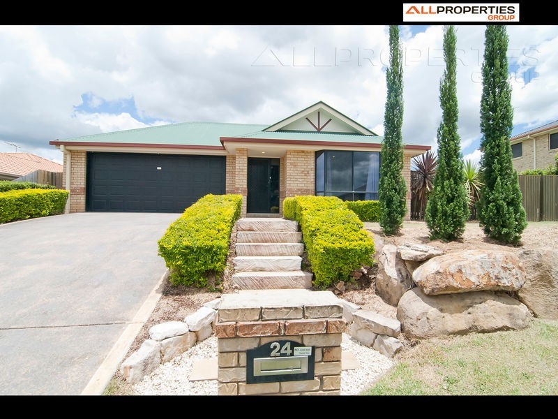24 Buckley Drive, Drewvale QLD 4116