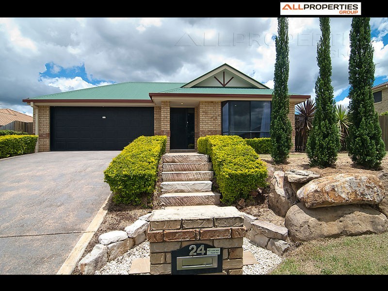24 Buckley Drive, Drewvale QLD 4116