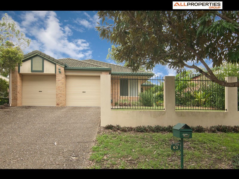 63 Leichhardt Circuit, Forest Lake QLD 4078