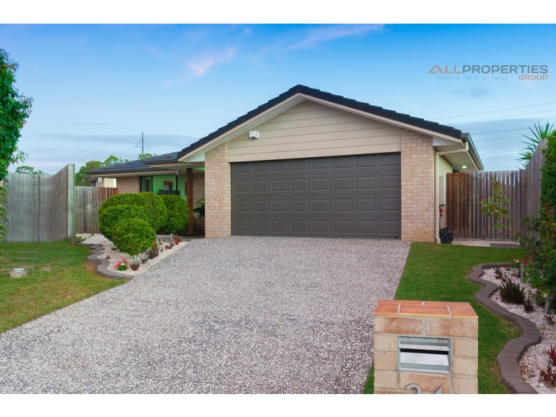 24 Fairweather Street, Berrinba QLD 4117