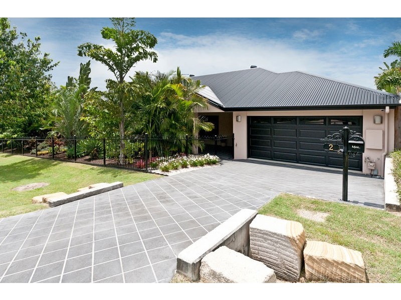 2 Ironbark Place, Heathwood QLD 4110