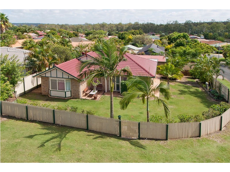 49 BOTTLEBRUSH DRIVE, Regents Park QLD 4118