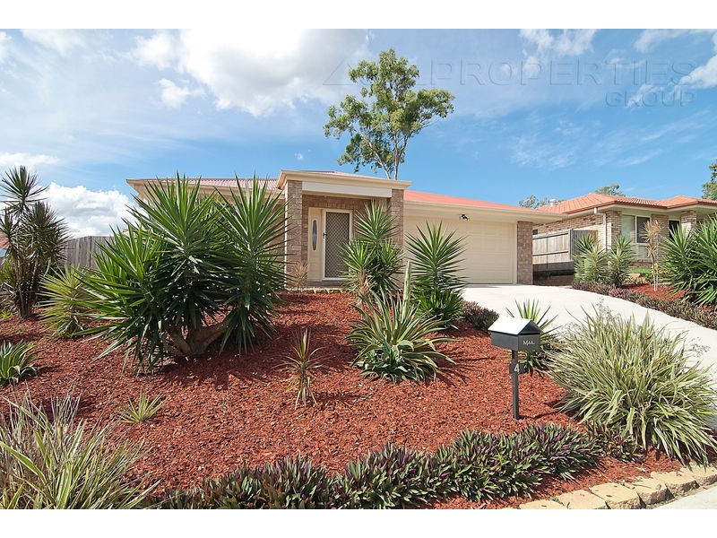 4 Jenny McMahon Ct, Goodna QLD 4300