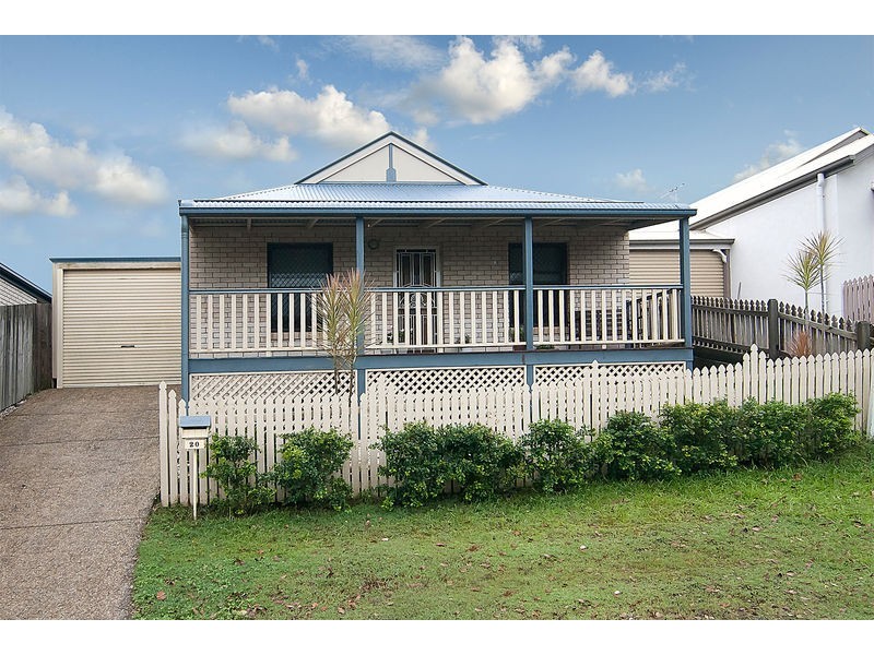 20 Joffre Place, Forest Lake QLD 4078