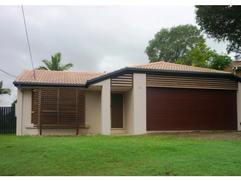 20 Bauple Crescent, Rochedale South QLD 4123