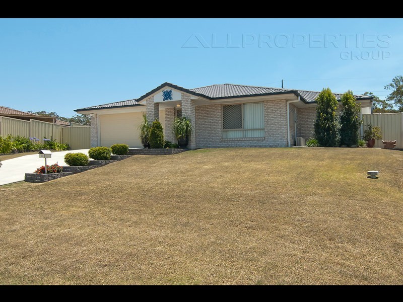21 Barcombe Drive, Berrinba QLD 4117
