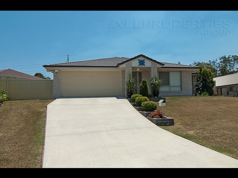 21 Barcombe Drive, Berrinba QLD 4117