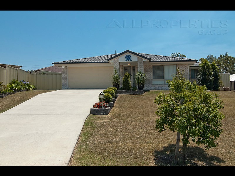 21 Barcombe Drive, Berrinba QLD 4117