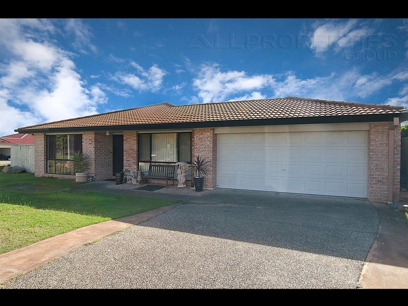 95 REDGUM DRIVE, Regents Park QLD 4118