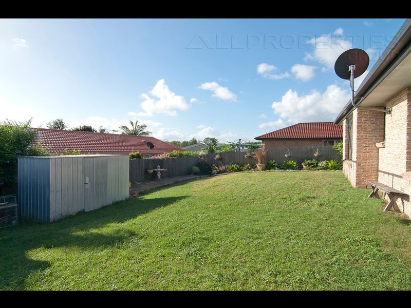 95 REDGUM DRIVE, Regents Park QLD 4118