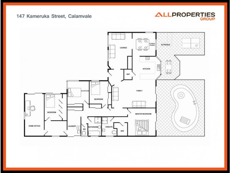 147 Kameruka St, Calamvale QLD 4116