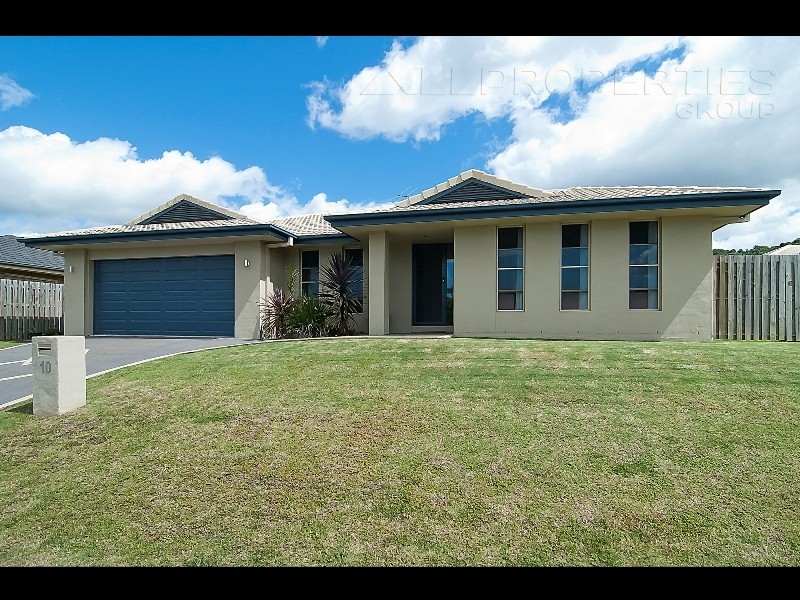 10 Sunridge Crct, Bahrs Scrub QLD 4207