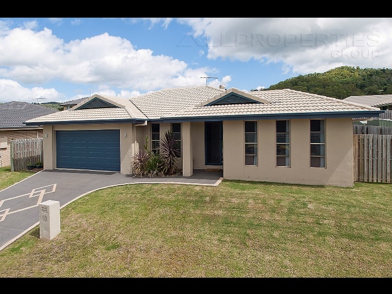 10 Sunridge Crct, Bahrs Scrub QLD 4207