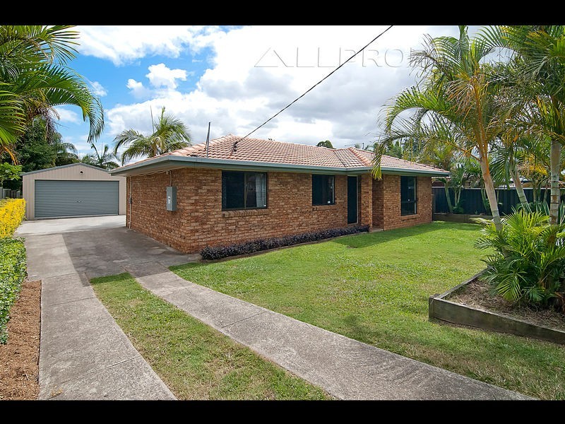 31 Peverell Street, Hillcrest QLD 4118