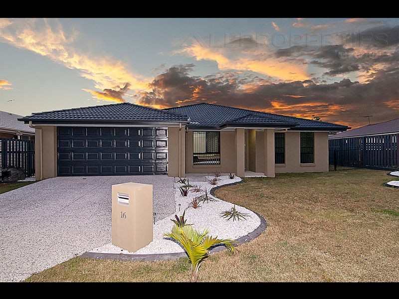 16 Flametree Crescent, Berrinba QLD 4117