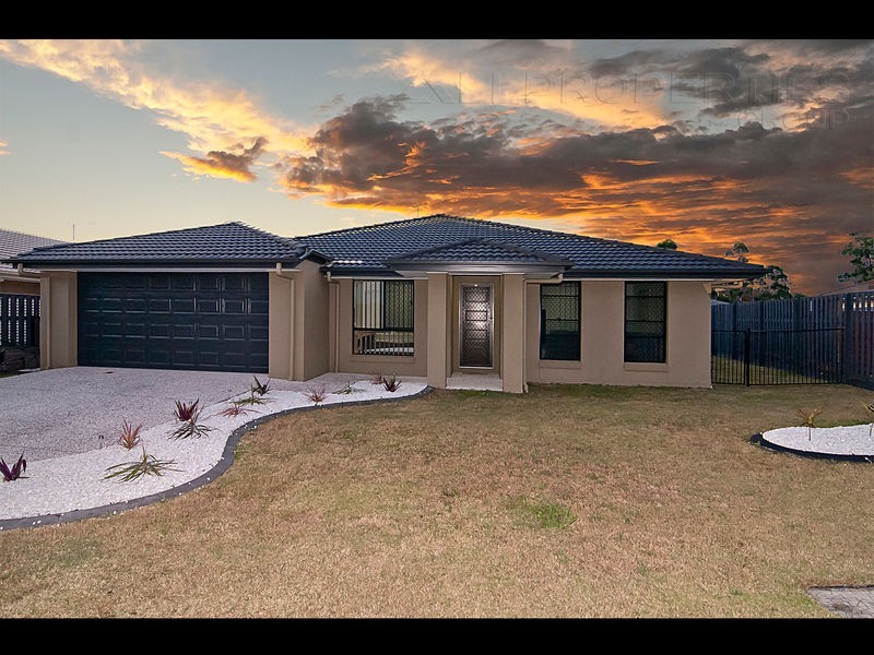 16 Flametree Crescent, Berrinba QLD 4117